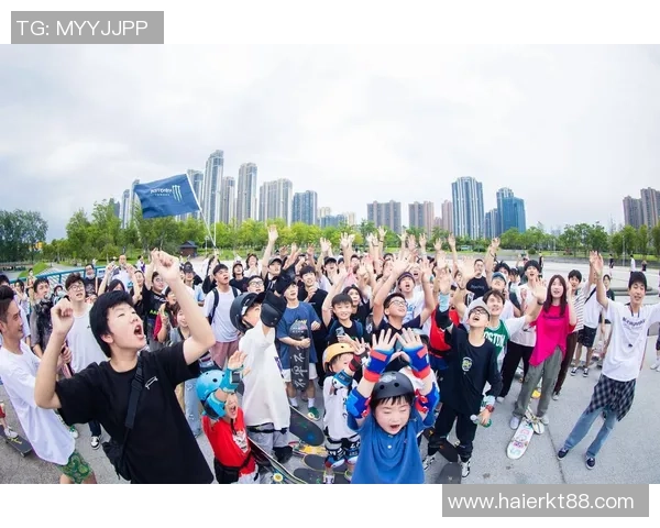 武汉滑板队的成长历程与城市马拉松的激情碰撞